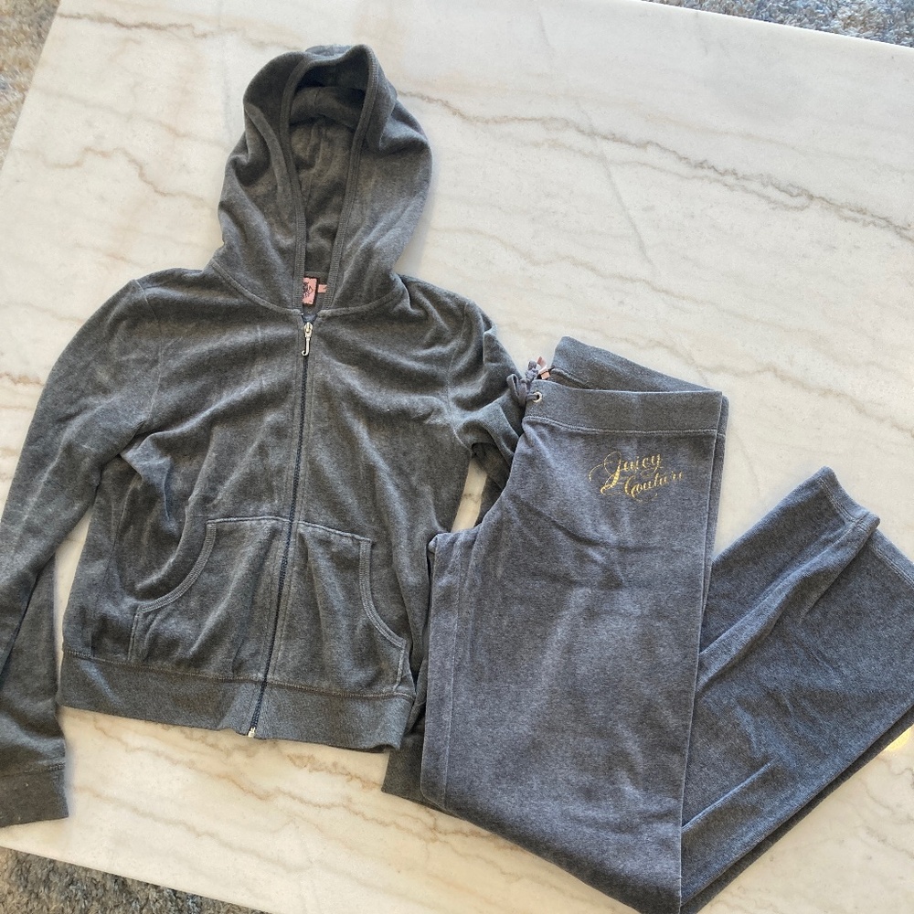 Juicy Couture set
